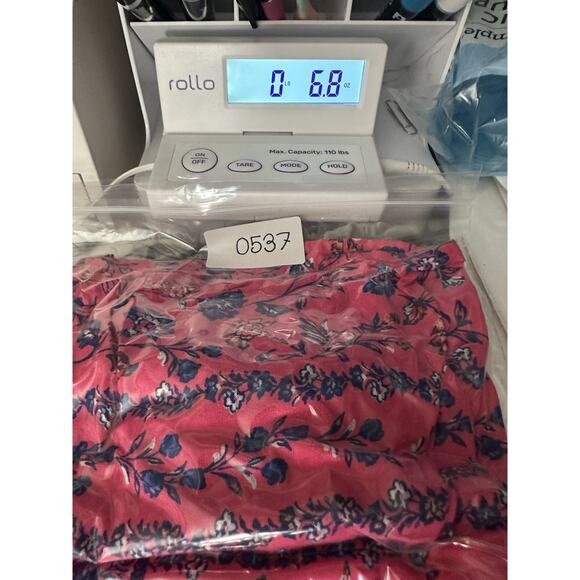 Lane Byrant Tiered Skirt Womens Sz 18/20 Layered Cottagecore Peasant - Picture 6 of 6